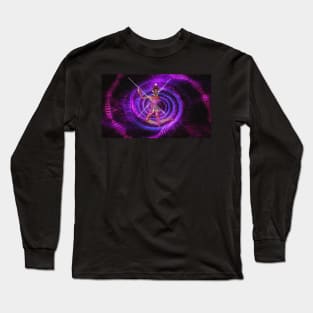 NNE-ETE / NWANYI IGWE By SIRIUS-UGO-ART Long Sleeve T-Shirt